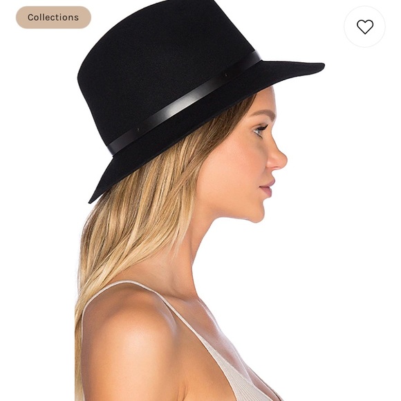 Rag and Bone floppy brim fedora! - Picture 3 of 5